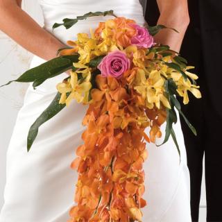 Cascade Bouquet