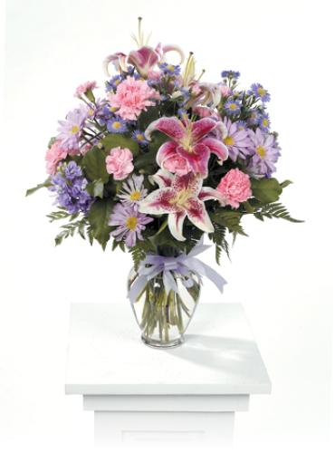 Mixed Flower Bouquet