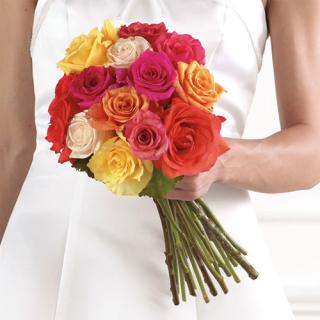 Hand-Tied Bouquet