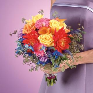 Bridesmaid Bouquet